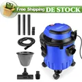 Produktbild: Staubsauger Beutellos Nass Trocken Sauger Industriestaubsauger Mit Blasfunktion