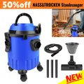Produktbild: STAUBSAUGER NASS TROCKENSAUGER INDUSTRIESTAUBSAUGER INDUSTRIESAUGER BLASFUNKTION