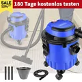 Produktbild: Profi 15 L- Nass Trockensauger 3In1 Staubsauger 5000Watt Kombidüse Blasfunktion
