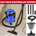Produktbild: 3in1 Staubsauger Nass Trockensauger Industriestaubsauger industriesauger 5000W