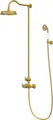 Produktbild: Steinberg Serie 350 Duschsystem, Komplettset, mit. Thermostat, 3502721BG