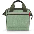 Produktbild: reisenthel Handtasche allrounder cross Twist Sage Grün