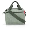 Produktbild: reisenthel Umhängetasche allrounder cross twist sage