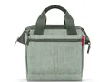 Produktbild: REISENTHEL® Umhängetasche allrounder cross twist sage, allrounder cross