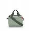 Produktbild: Allrounder Cross Bag, twist sage - Water Resistant, Polyester