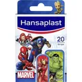 Produktbild: HANSAPLAST Kinder Pflasterstrips Marvel 20 St