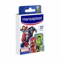Produktbild: Beiersdorf AG HANSAPLAST Kinder Pflasterstrips Marvel 20 St 19374140