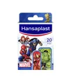 Produktbild: Hansaplast Pflaster Disney MARVEL bunt 20 St. 48774