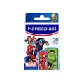 Produktbild: Hansaplast Pflaster Disney MARVEL 48774 bunt, 20 St.