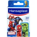 Produktbild: HANSAPLAST Kinder Pflasterstrips Marvel  20 St  PZN19374140