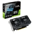 Produktbild: ASUS 90YV0GH6-M0NA00 Dual -RTX3050-O8G-V2 NVIDIA GeForce RTX 3050 8 GB GDDR6 - Schwarz