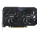 Produktbild: ASUS Dual GeForce RTX 3050 V2 OC Edition (8 GB) (90YV0GH6-M0NA00)