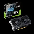 Produktbild: ASUS Dual -RTX3050-O8G-V2 NVIDIA GeForce RTX 3050 8 GB GDDR6 (90YV0GH6-M0NA00)
