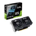 Produktbild: ASUS Dual GeForce RTX 3050 V2 OC Edition 8GB GDDR6 Gaming Grafikkarte (Nvidia RTX3050 V2, PCIe 4.0, HDMI 2.1, DisplayPort 1.4a, DUAL-RTX3050-O8G-V2)