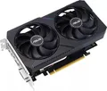 Produktbild: ASUS RTX 3050 OC V2 Dual, DUAL-RTX3050-O8G-V2, 8GB GDDR6, DVI, HDMI, DP