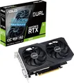 Produktbild: ASUS Dual GeForce RTX 3050 V2 OC Edition 8GB GDDR6 Gaming Grafikkarte (Nvidia RT