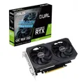 Produktbild: 4711081772453 Graphics card GeForce RTX 3050 DUAL OC V2 8GB GDDR6 128Bit DVI-D/H