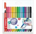 Produktbild: STABILO Filzstift PointMax Fineliner, 15 Stck.