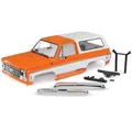 Produktbild: Traxxas 8130X Karo Chevrolet Blazer 1979 orange (komplett mit Anbauteile)