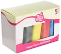 Produktbild: Fondant Multipack-Primärfarben Einfach zu verwenden glatt flexibel weich und ...