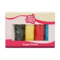 Produktbild: FunCakes Fondant Multipack Primary 5 x 100 g