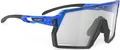 Produktbild: Rudy Project Kelion Impactx 2 Laser Photochrome Sonnenbrille Durchsichtig Black/CAT1-3 Durchsichtig Black/CAT1-3