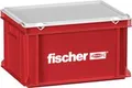 Produktbild: Fischer 091425 Transportkiste (L x B x H) 400 x 300 x 237 mm (091425)