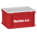 Produktbild: fischer Transportbehälter Handwerker Koffer groß 091425