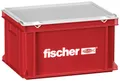 Produktbild: Fischer 091425 Transportkiste (L x B x H) 400 x 300 x 237mm
