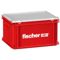Produktbild: Fischer HWK 091425 – Große Werkzeugkiste für Profis