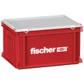 Produktbild: Fischer 091425 Transportkiste (L x B x H) 400 x 300 x 237 mm