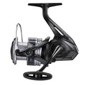 Produktbild: SHIMANO Aero 4000 BB, Spinning Angelrolle, Posen- und Feederrolle, Frontbremse, AEROBB4000