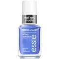 Produktbild: Essie Nagellack – Nr. 33 reality reflection, professioneller Effektnagellack in metallic blau, hochwertig und haltbar, 13,5 ml
