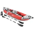 Produktbild: Intex Aufblasbares Kajak Excursion Pro 384x94x46 cm 68309NP