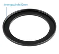 Produktbild: Step Up Ring 77-82 mm Reduzierring Adapterring Universal passend