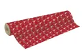 Produktbild: 223901C  Rolle Geschenkpapier Kraft 70g, 50x0,70m, ideal für Geschenke, Renti...