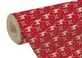 Produktbild: Clairefontaine Weihnachts-Geschenkpapier 'Rentiere'