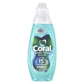 Produktbild: Coral Magic Wash Quick & Care Waschmittel Universal Clean Flüssigwaschmittel für 15 Minuten Kurzwäsche mit PRO-S Technologie 21 WL