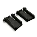 Produktbild: Printbtw 1 Paar Ersatz Tastaturfüße passend für Logitech G15 - in schwarz Tastatur