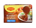 Produktbild: MAGGI Saucen, Maggi Sauce zu Rinderbraten für Fleischgerichte 58g 2er für 2x 250ml