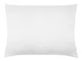 Produktbild: ZOLLNER schwer entflammbares Kopfkissen in 50x80 cm- Polyester - Made in Europe - waschbar bis 60°C - Hotelqualität