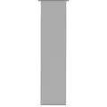 Produktbild: Gardinia Schiebevorhang Entry 60 cm x 245 cm Grau