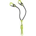 Produktbild: Edelrid Cable Comfort Tri Klettersteigset (Größe One Size, gruen)