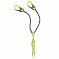 Produktbild: Edelrid Cable Comfort Tri (Anthrazit one size Größe) Klettersteigsets 74370