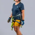 Produktbild: EDELRID Cable Comfort Tri -integrierter Swivel mit 3 Gelenken verhindert Krangel