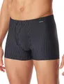Produktbild: Schiesser Herren Shorts Mikrofaser weiches Bündchen-Pure Micro Boxershorts, schwarz_182176, 7