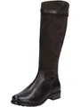 Produktbild: Josef Seibel Damen Klassische Stiefel Chiara 05,Weite G (Normal),Wechselfußbett,uebergangsstiefel,uebergangsschuhe,Boots,Moro,41 EU