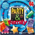 Produktbild: JUMBO SPIELE GMBH Party&Co Family 0
