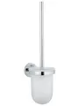 Produktbild: Grohe Essentials, Toilettenbürstengarnitur, chrom
