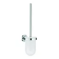 Produktbild: Grohe WC-Bürstengarnitur Essentials Wandmont., verdeckte Befestigung, chrom